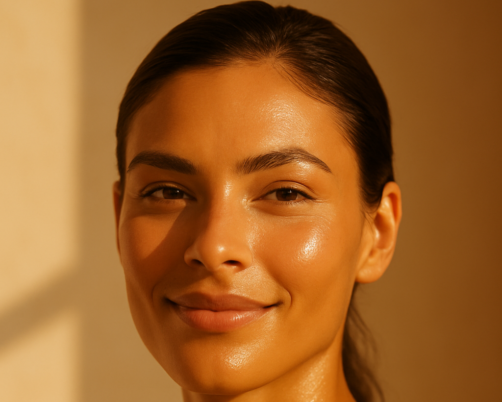 SPF 15 for daily sun support