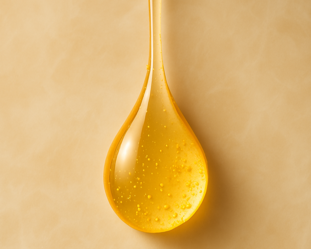 Deep hydration that absorbs fast