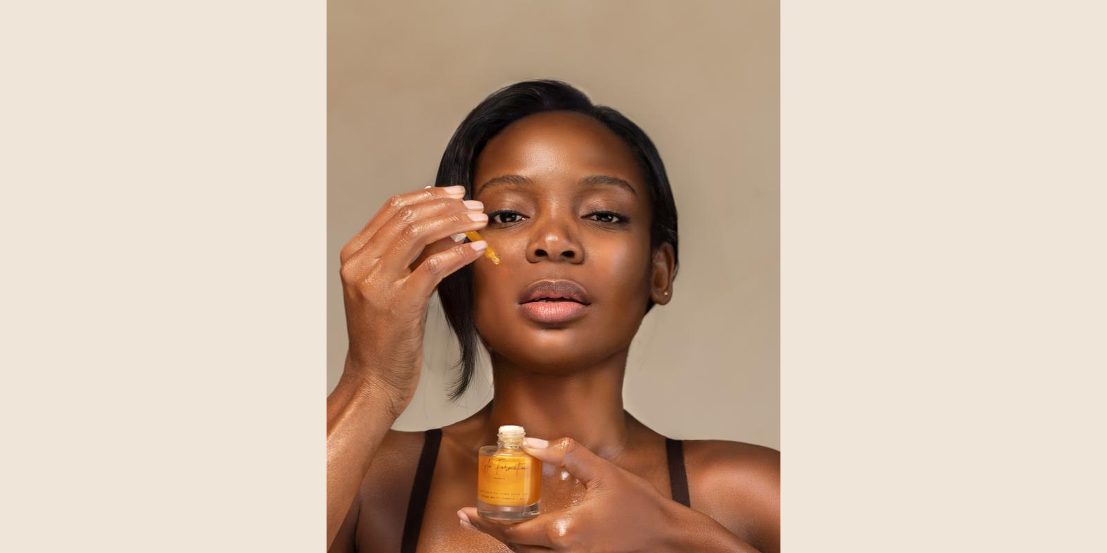 Glow in Minutes.  Shine All Day.