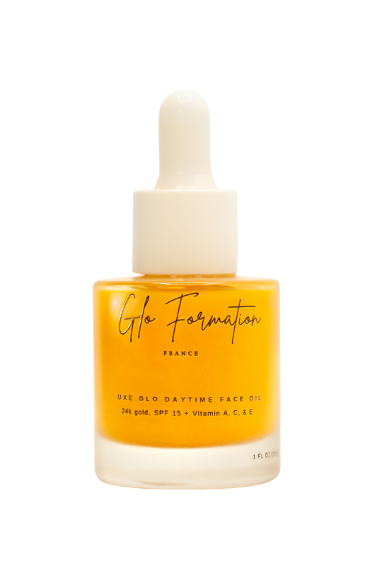 Luxe Glo 24K Gold Face Oil | Glo Formation Skincare