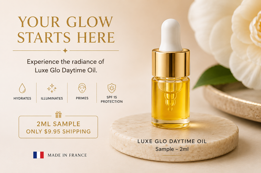Luxe Glo Sample Kit
