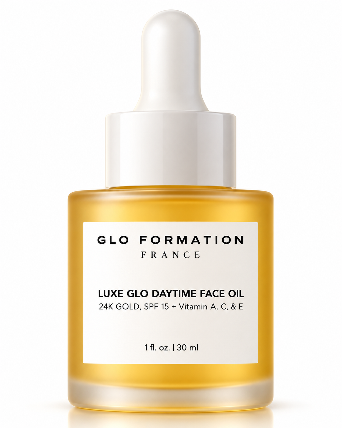 Luxe Glo 24K Gold Face Oil | Glo Formation Skincare