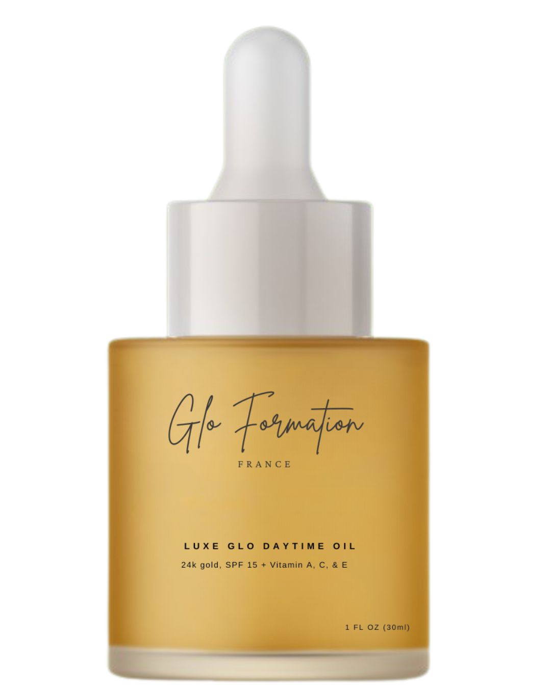 Luxe Glo 24K Gold Face Oil | Glo Formation Skincare