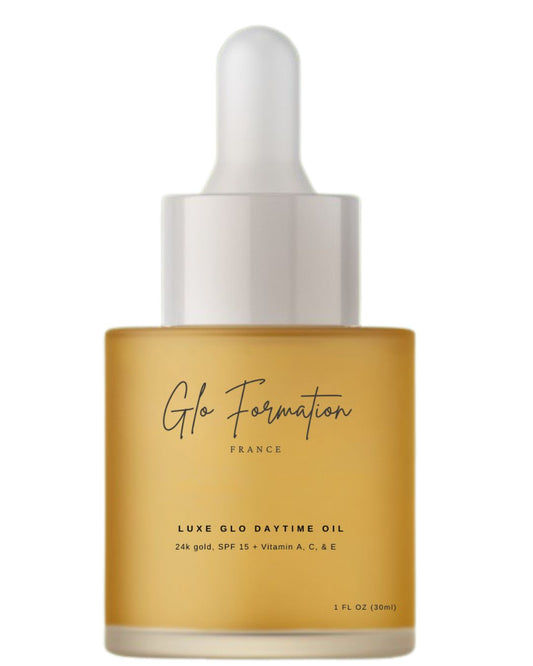 Luxe Glo 24K Gold Face Oil | Glo Formation Skincare